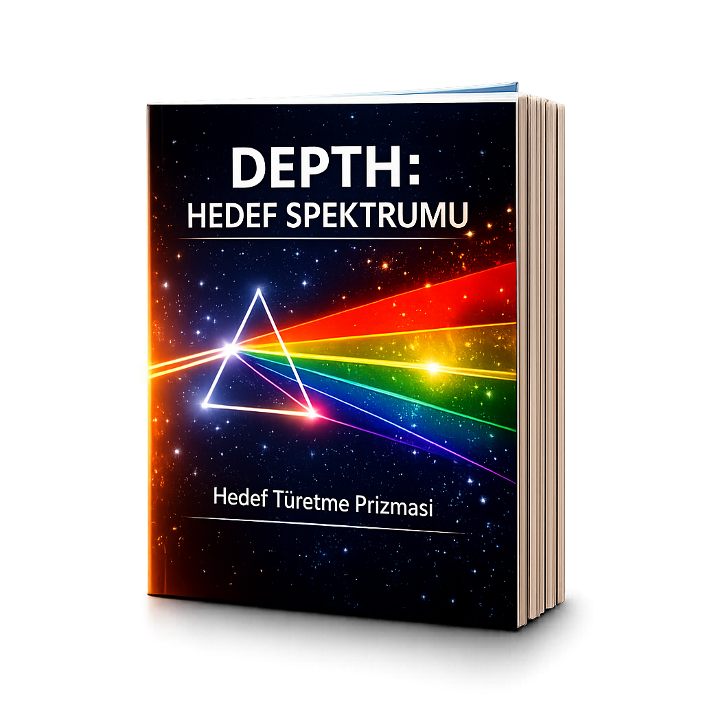 DEPTH: Hedef Spektrumu kitabı